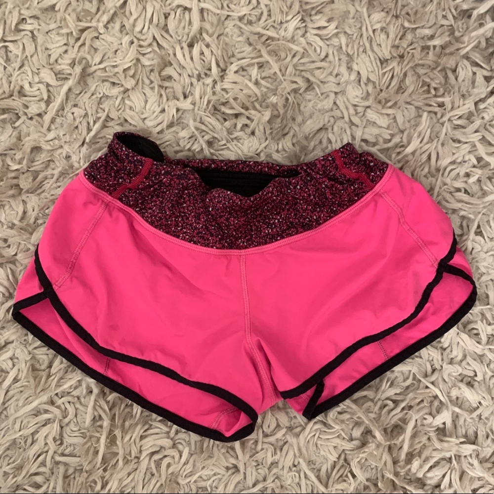 Lululemon run Speed up Shorts